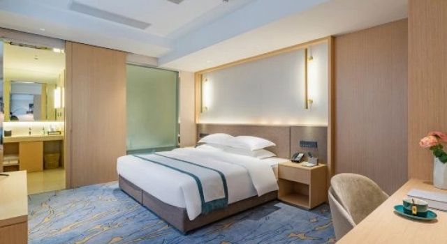 Люкс Executive Rezen Select Hotel Guanghan Sanxingdui