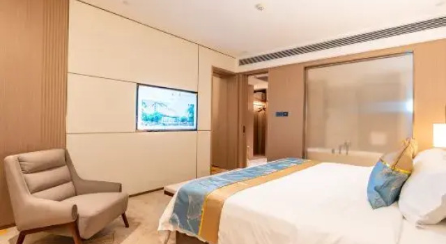 Люкс Changting Hotel