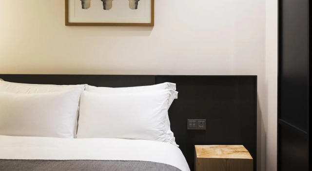 Двухместный номер Standard с видом на город Shilla Stay Busan Haeundae