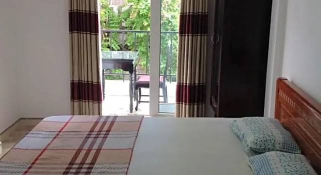 Двухместный номер Standard с балконом Ngoc Binh Hotel