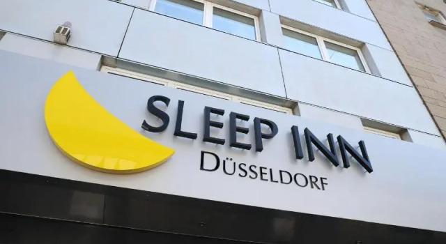 Ночлег и завтрак (B&B) Sleep Inn Düsseldorf