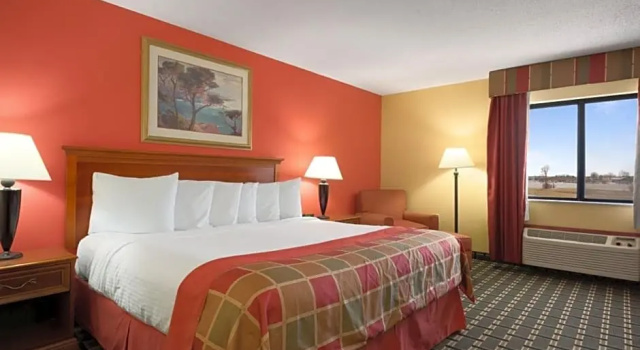 Двухместный номер Standard Baymont Inn and Suites Springfield