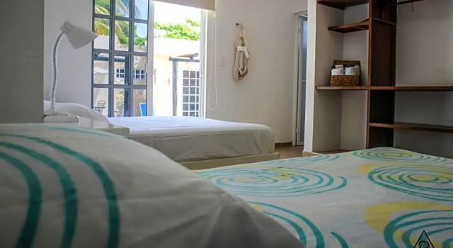CASA KINICH SISAL, Buchen Sie Hotel Sisal Yucatán