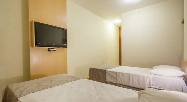 Номер Standard Hotel Crystal