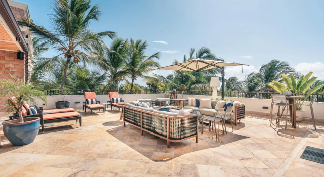 Luxury Penthouse Retreat at Fundadores, Забронировать Отель Кап Кана Пунта-Кана, рядом с Cap Cana Marina