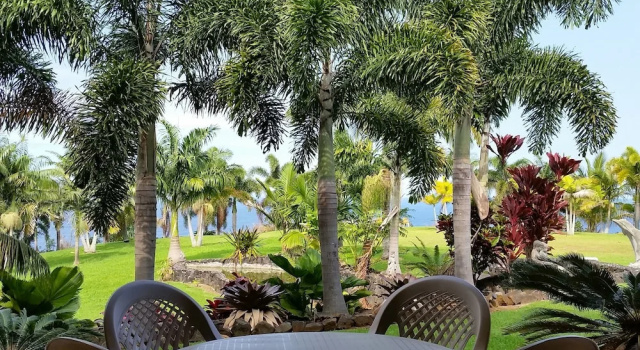 Двухместный люкс Standard с видом на океан Oceanfront Vacation Rental