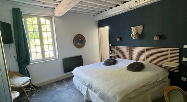 Двухместный номер Standard Hotel les Griffons