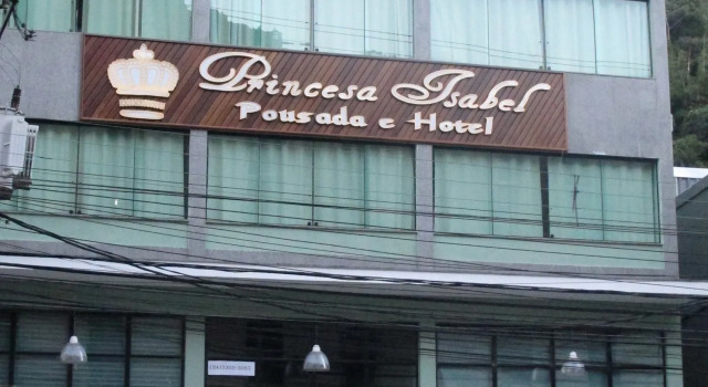 Princesa Isabel Pousada & Hotel - Rua Teresa