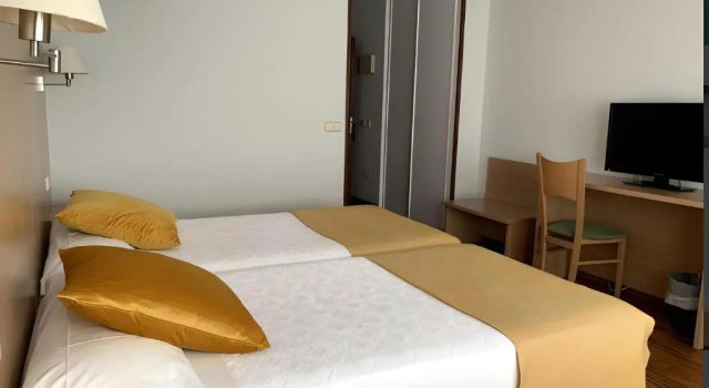Двухместный номер Standard Hotel San Millán