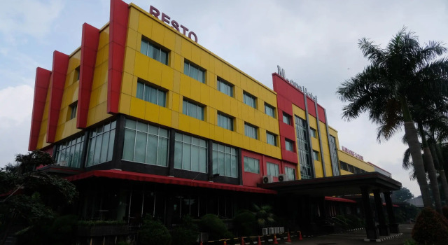 M-one Hotel Bogor