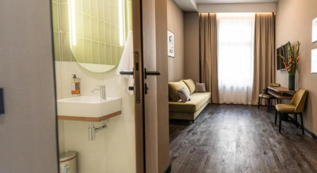 Апартаменты Liebeskind Boutique Hotel Old Town