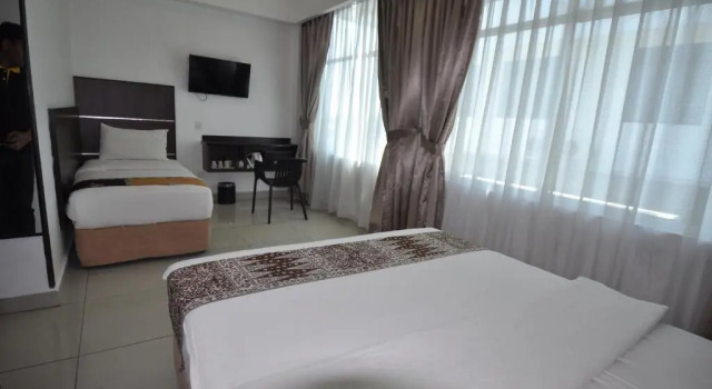 Семейный номер Standard Sipadan Inn 3