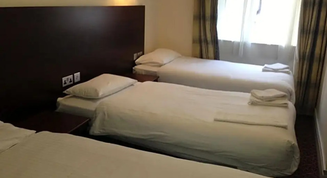 Трёхместный номер Standard Rennie Mackintosh Hotel - Central Station