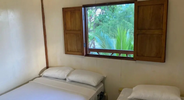 Номер Standard Cabaña San Andrés