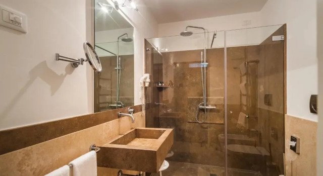 Двухместный номер Standard B&B Palazzo Personè Dimora Storica