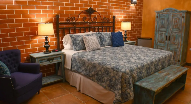 Двухместный номер Standard Hacienda San Vicente