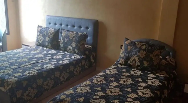 Трёхместный номер Standard Nouvelle promo