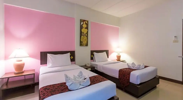Двухместный номер Standard B2 Chang Phueak Gate Premier Hotel