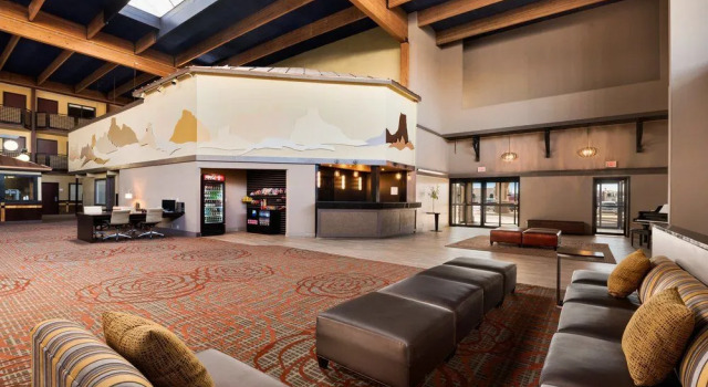 Red Lion Hotel Gillette, 预订 酒店 吉列 怀俄明