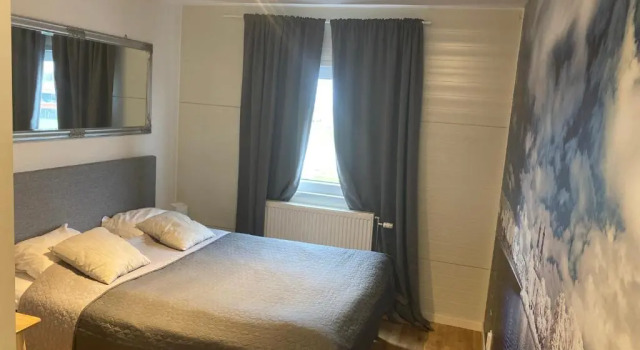 Двухместный номер Standard Hotell TunaPark