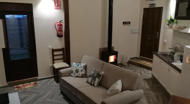 Apartamento La Sierra, Забронировать Апартаменты/квартира Апартаменты Badajoz Province, Апартаменты/квартира