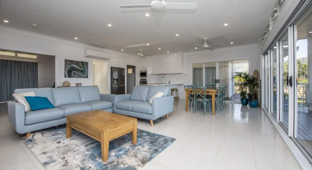 Sandy Decks, Boek Hotel Nelly Bay Magnetic Island