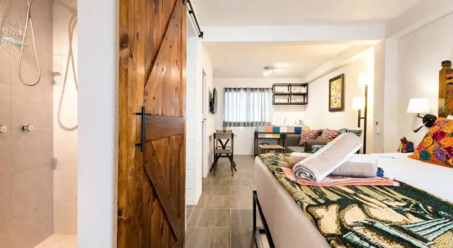 Студия Deluxe ZonaZ Boutique Hotel