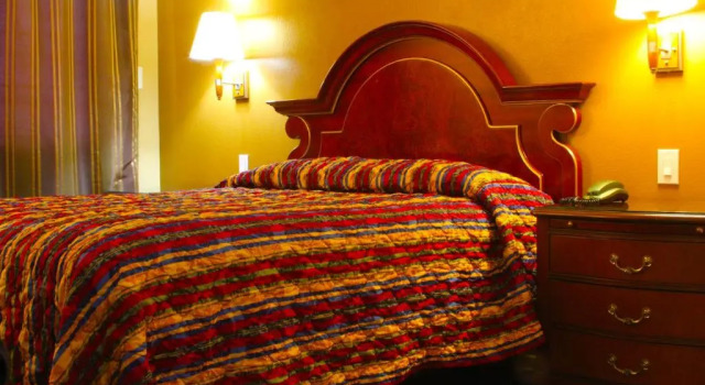Двухместный номер Standard Redondo Beach Inn-LAX