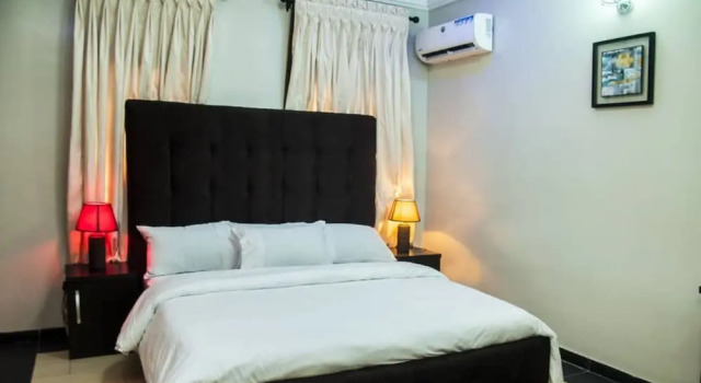 Номер Deluxe BTT Homes