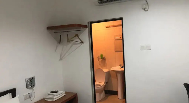 Одноместный номер Standard Permai Hotel Sibu