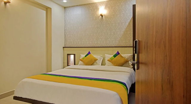 Двухместный номер Economy Itsy Hotels Deluxe Inn