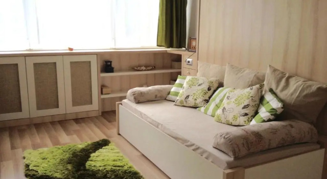 Апартаменты Superior Mikes Apartman