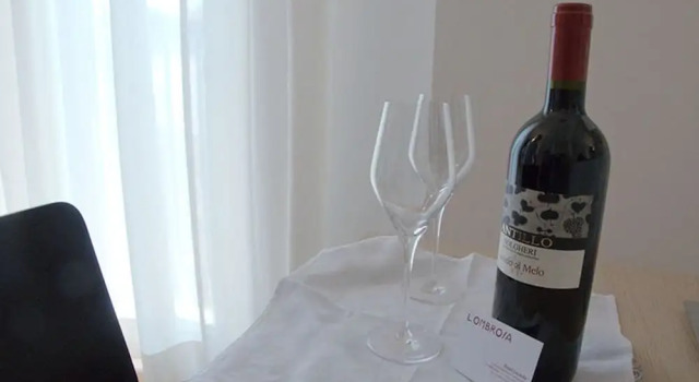 Номер Standard Locanda LOmbrosa