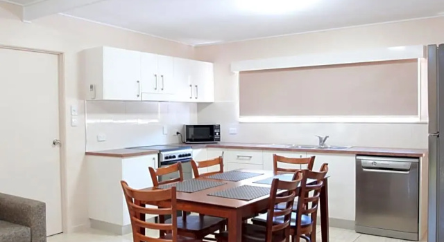 Двухместные апартаменты c 1 комнатой Whitsunday Sands Resort