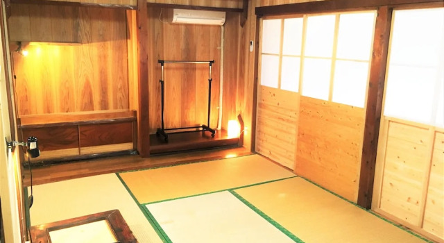 Номер Standard 奄美ゲストハウス HUB a nice INN