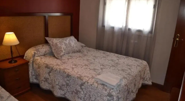 Трёхместный номер Standard с видом на город Hostal Pension La Ruta