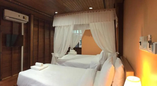 Номер Superior Sukhothai Garden