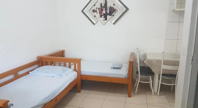 Apartamento exclusivo-hospedagem