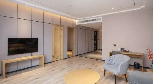Люкс Deluxe Fengtai Orange Impression Hotel