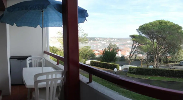 Апартаменты Vacances à Bidart-Plage