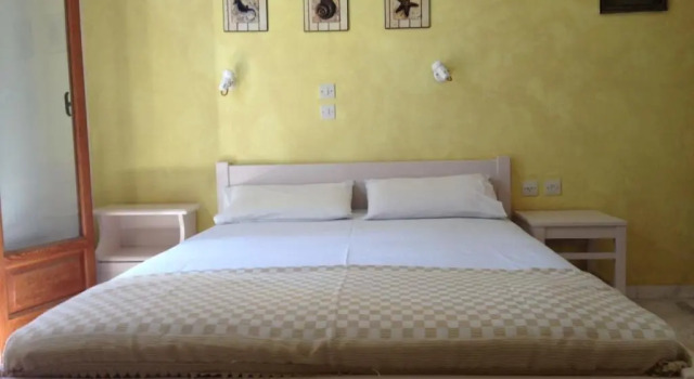 Номер Economy Athina Lounge Appartments