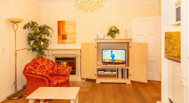 Apartments Wald-Residenz Bansin, Book Apartment Bansin Usedom