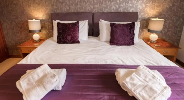 Двухместный номер Standard Glede Knowe Guest House
