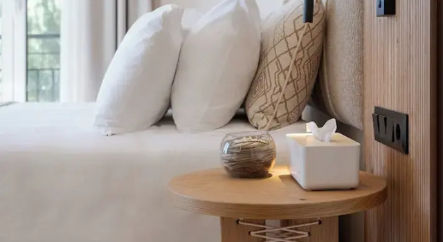 Полулюкс с балконом Aegina Dream Suites