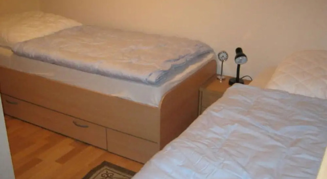 Nice Apartment in Horumersiel, Réserver Appartement Hôtels à Horumersiel avec parking, Parking