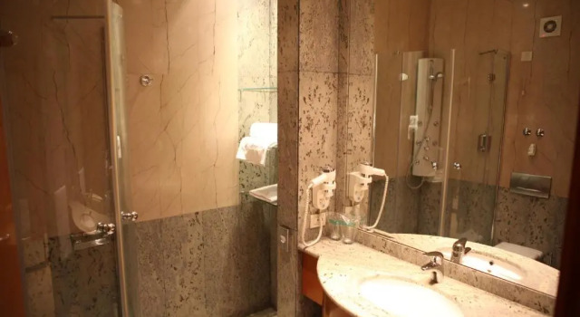 Люкс Superior с балконом Garni Hotel Aleksandar