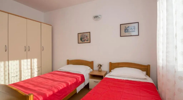 Апартаменты с 2 комнатами Apartments Marina