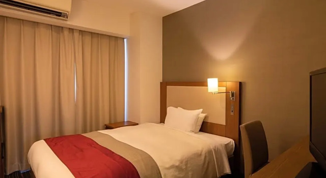 Одноместный номер Smart Tokyu Stay Monzen-Nakacho Tokyo