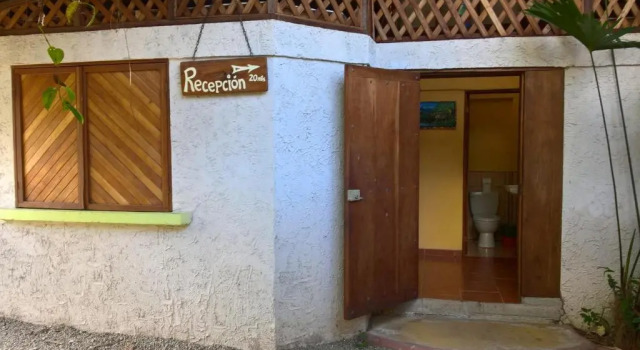 Номер Standard La Casa de Rolando