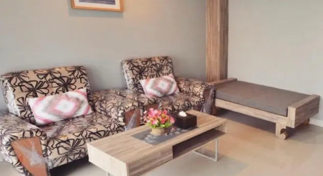 Семейный номер Standard с балконом The Tamnan Pattaya Hotel & Resort